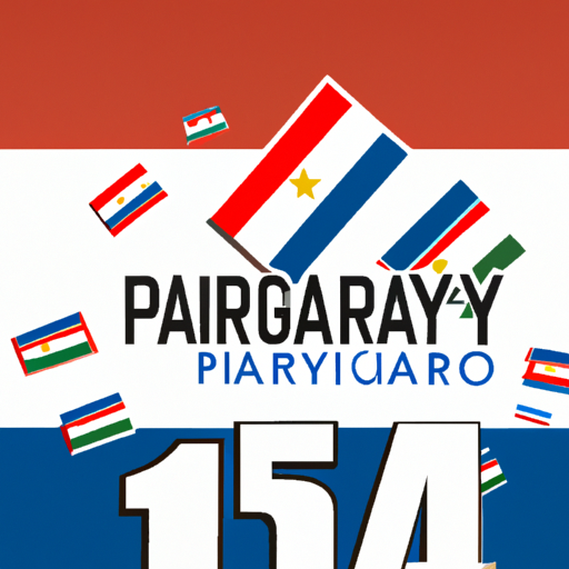 - Paraguay: 15 de mayo - Día de la Independencia.